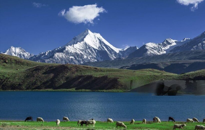 Lahaul Spiti Chandrataal