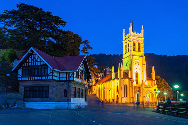 Shimla Tour Package